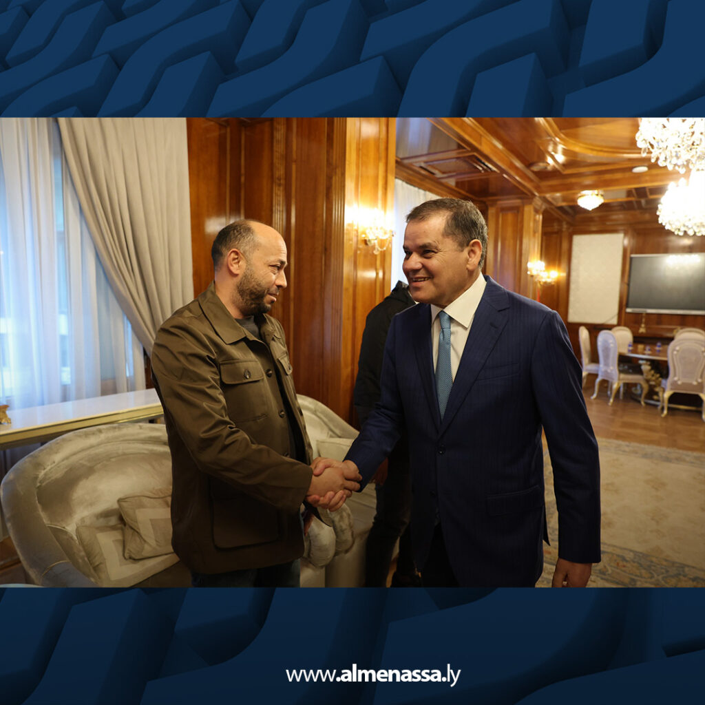 extra Recovered 17.jpg4 17 الدبيبة يتابع المشروعات والخدمات ببلدية الزاوية الشمال