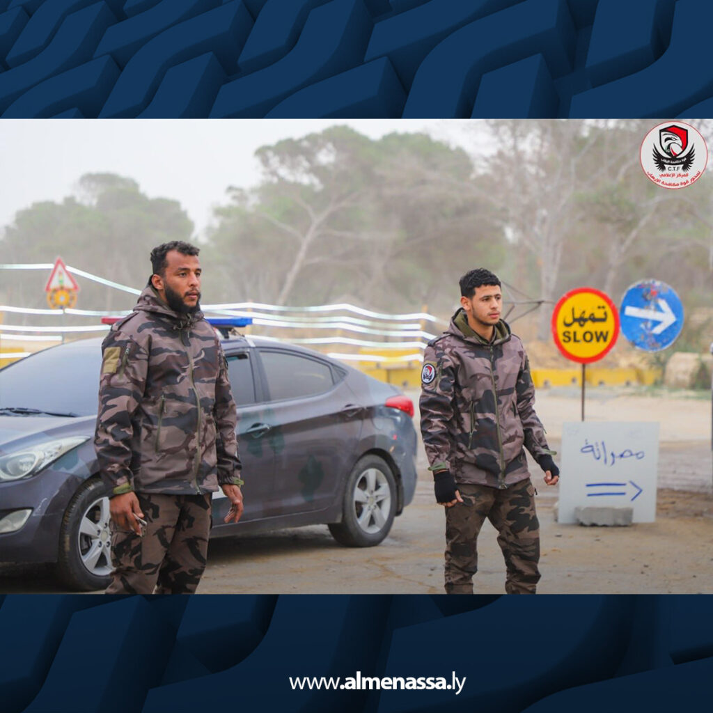 extra Recovered 17.jpg8 17 تحذير مروري على الطريق الساحلي الغربي بسبب الأتربة وتحويلة أمام معسكر تاجوراء