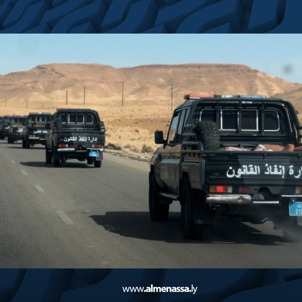 extra Recovered 19.jpg6 19 تعزيز الدوريات الأمنية في مزدة لمتابعة حركة نقل البضائع والسلع الغذائية