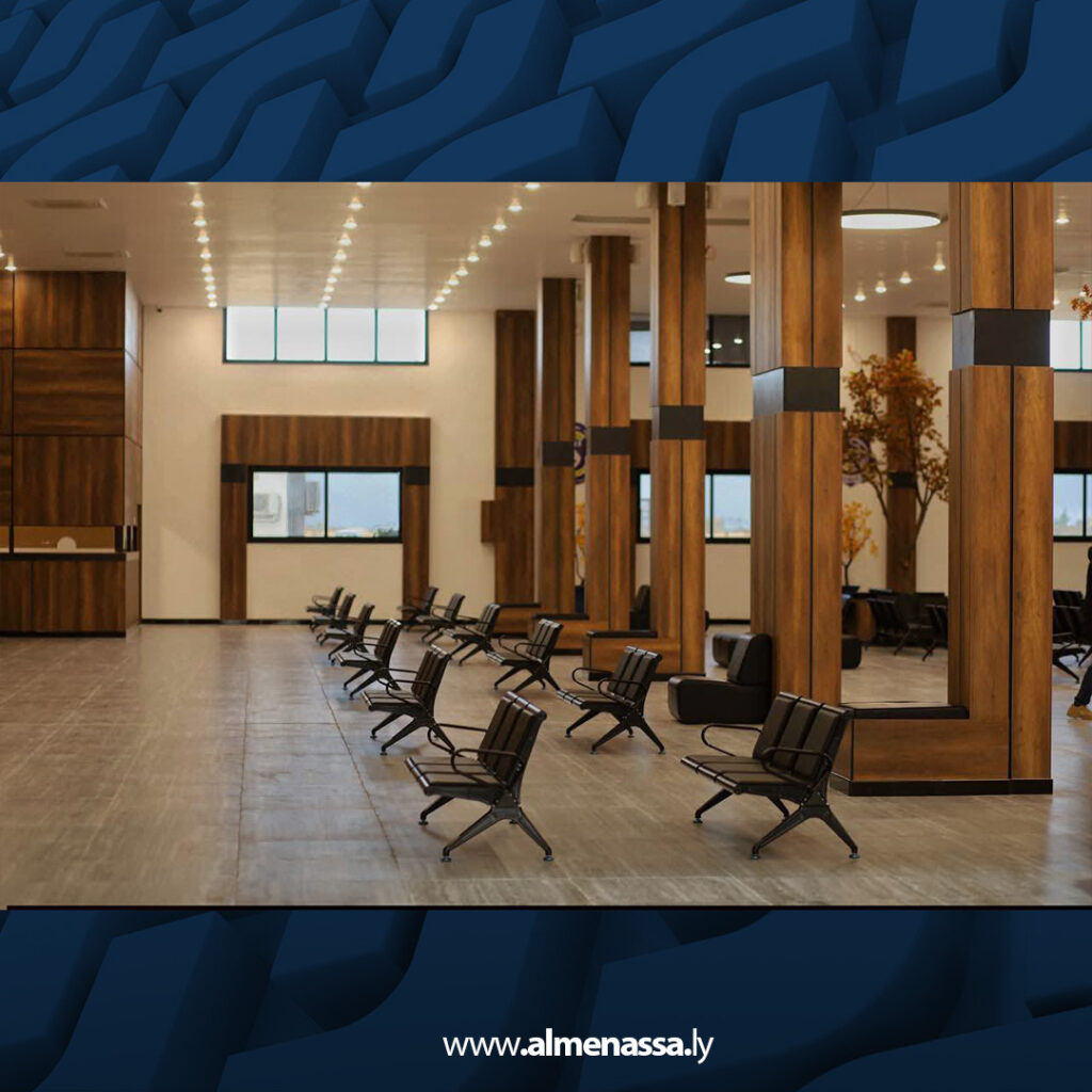 extra Recovered 2.jpg10 2 افتتاح قسم المرور والتراخيص ببنغازي بعد تطوير شامل