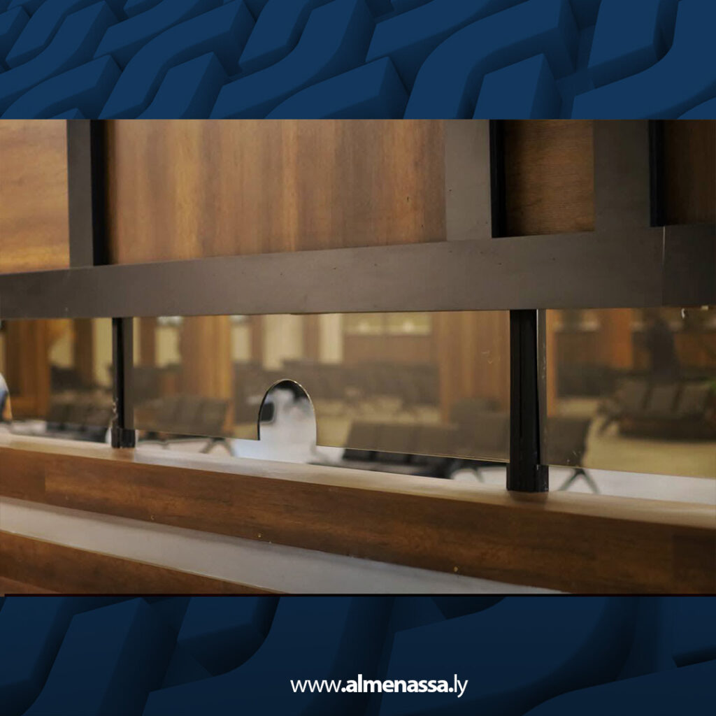 extra Recovered 2.jpg9 2 افتتاح قسم المرور والتراخيص ببنغازي بعد تطوير شامل