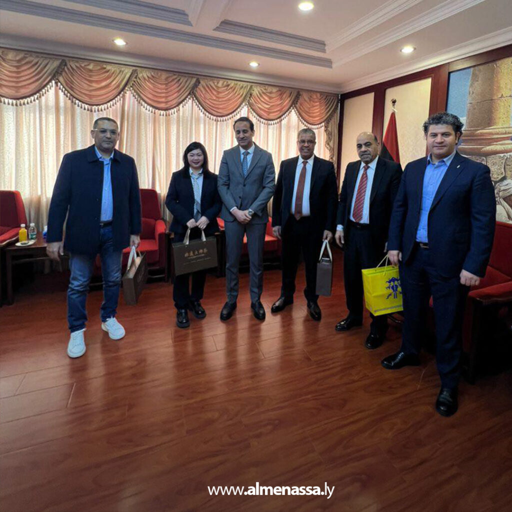 extra Recovered 21.jpg9 21 «إعمار ليبيا القابضة» تبحث في بكين شراكات واسعة مع كبرى الشركات الصينية لدعم مشاريع التنمية وإعادة الإعمار