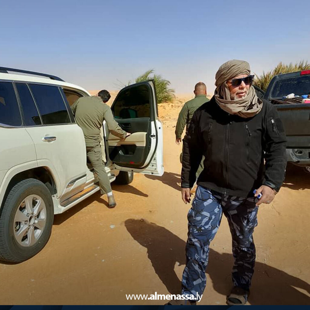 extra Recovered 23.jpg8 23 دوريات أمنية مشتركة تمشط المسالك الصحراوية بالمنطقة الجنوبية لمكافحة الهجرة والتهريب