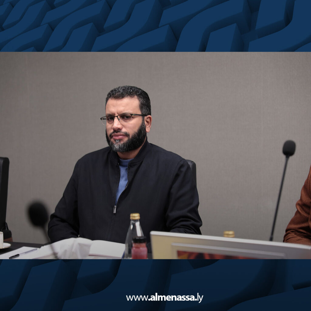 extra Recovered 24.jpg4 24 وزير الاتصالات يعقد اجتماعاً موسعاً لمتابعة مستجدات قطاع الاتصالات