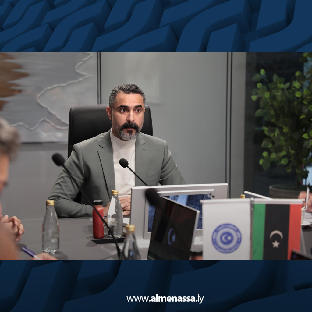 extra Recovered 26.jpg2 26 وزير الاتصالات يعقد اجتماعاً موسعاً لمتابعة مستجدات قطاع الاتصالات