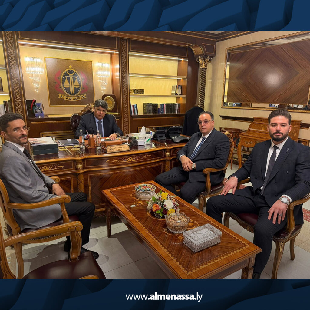 extra Recovered 27 المؤسسة الوطنية لحقوق الإنسان تبحث مع النائب العام ملفات الحقوق وسيادة القانون