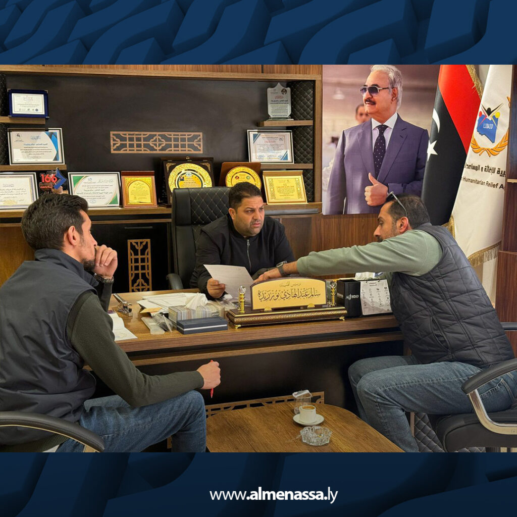 extra Recovered 27.jpg1 27 الهيئة الليبية للإغاثة تبحث رفع الجاهزية للطوارئ وتنسق مع شركاء دوليين