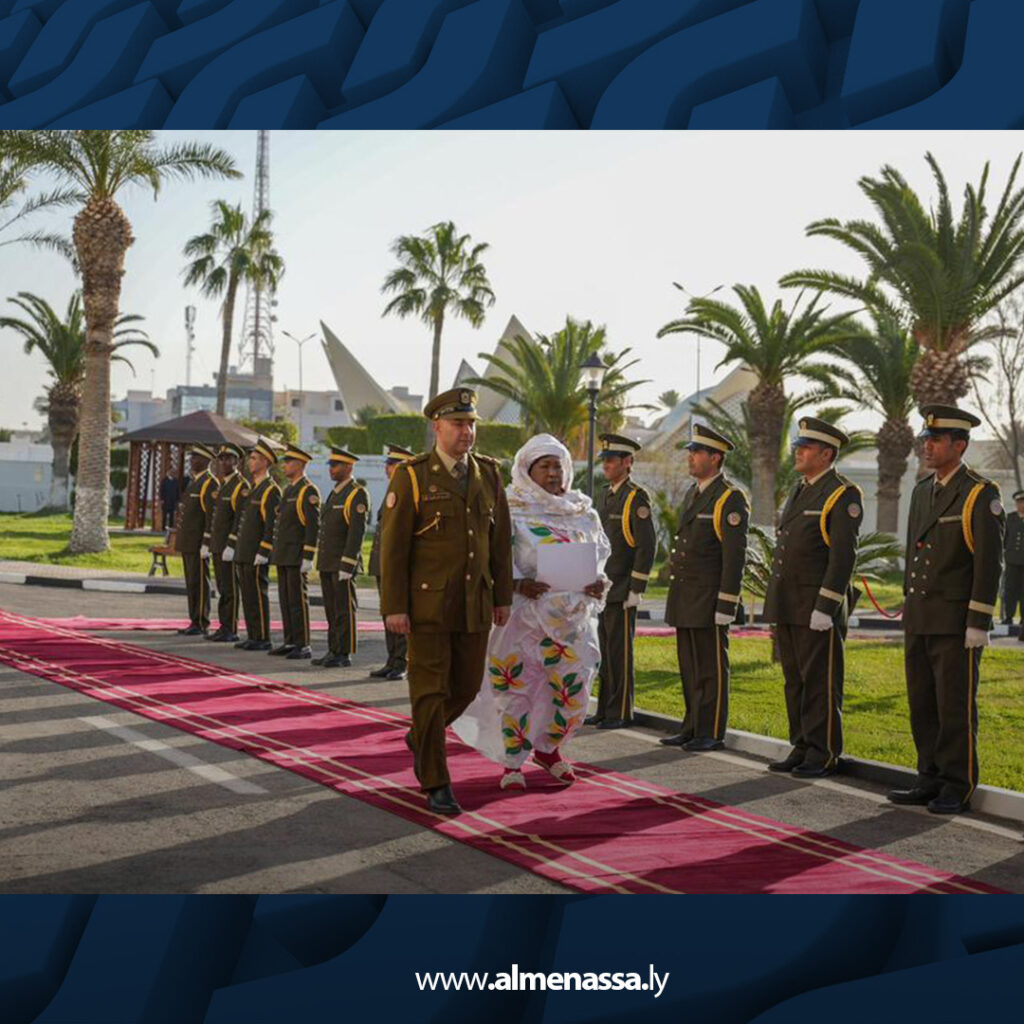 extra Recovered 27.jpg6 27 رئيس المجلس الرئاسي يعتمد أوراق اعتماد 11 سفيرا لدى ليبيا