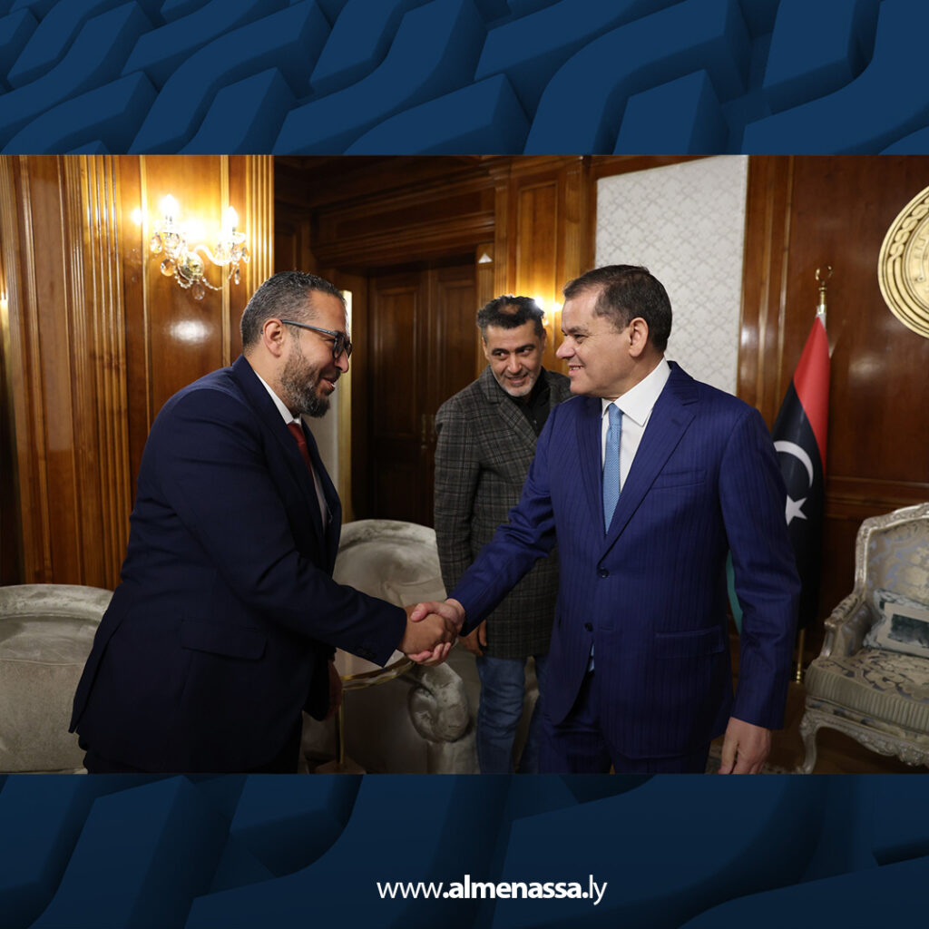 extra Recovered 3 الدبيبة يتابع المشروعات والخدمات ببلدية الزاوية الشمال