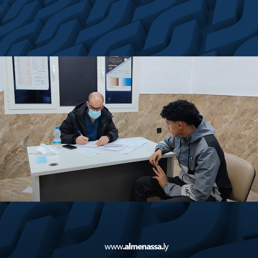 extra Recovered 30.jpg2 30 وزارة الصحة ترسل قافلة طبية إلى الكفرة لتقديم خدمات صحية متعددة