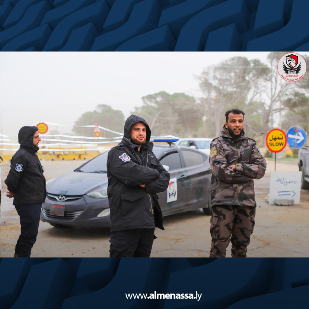 extra Recovered 30.jpg6 30 تحذير مروري على الطريق الساحلي الغربي بسبب الأتربة وتحويلة أمام معسكر تاجوراء