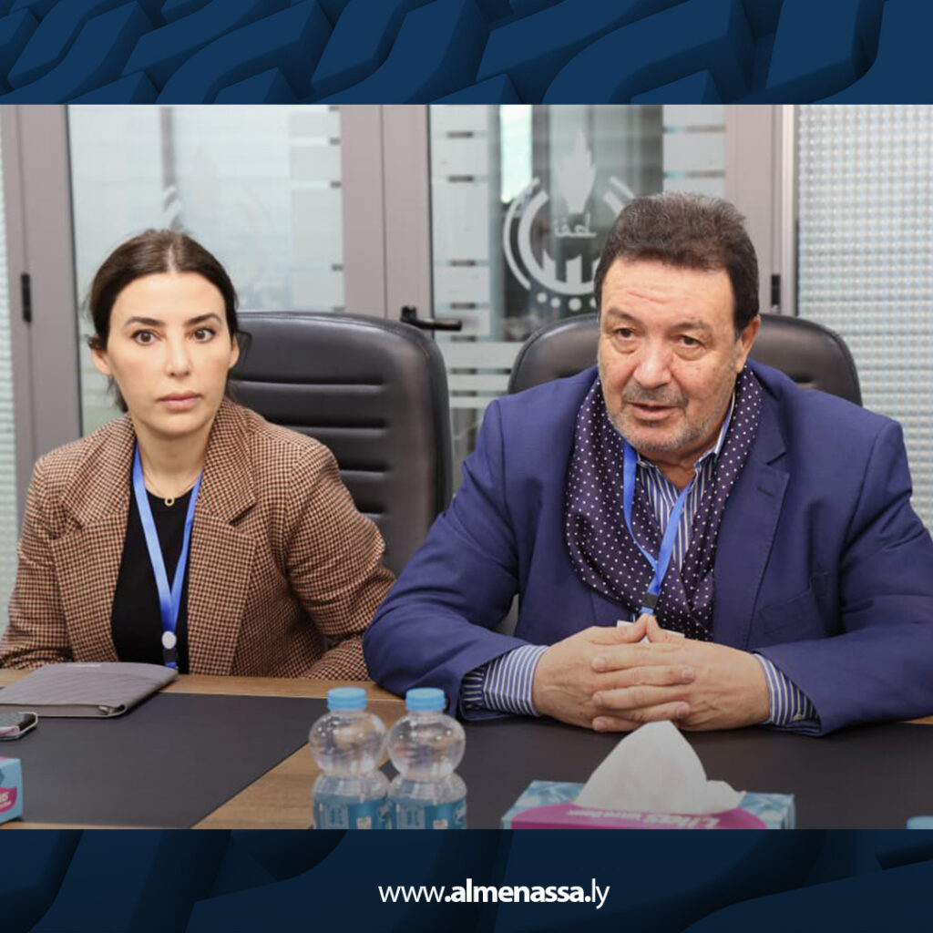 extra Recovered 31.jpg8 31 الوطنية للنفط تطلق برامج تدريبية عملية في الطاقات المتجددة لتأهيل الكوادر الوطنية