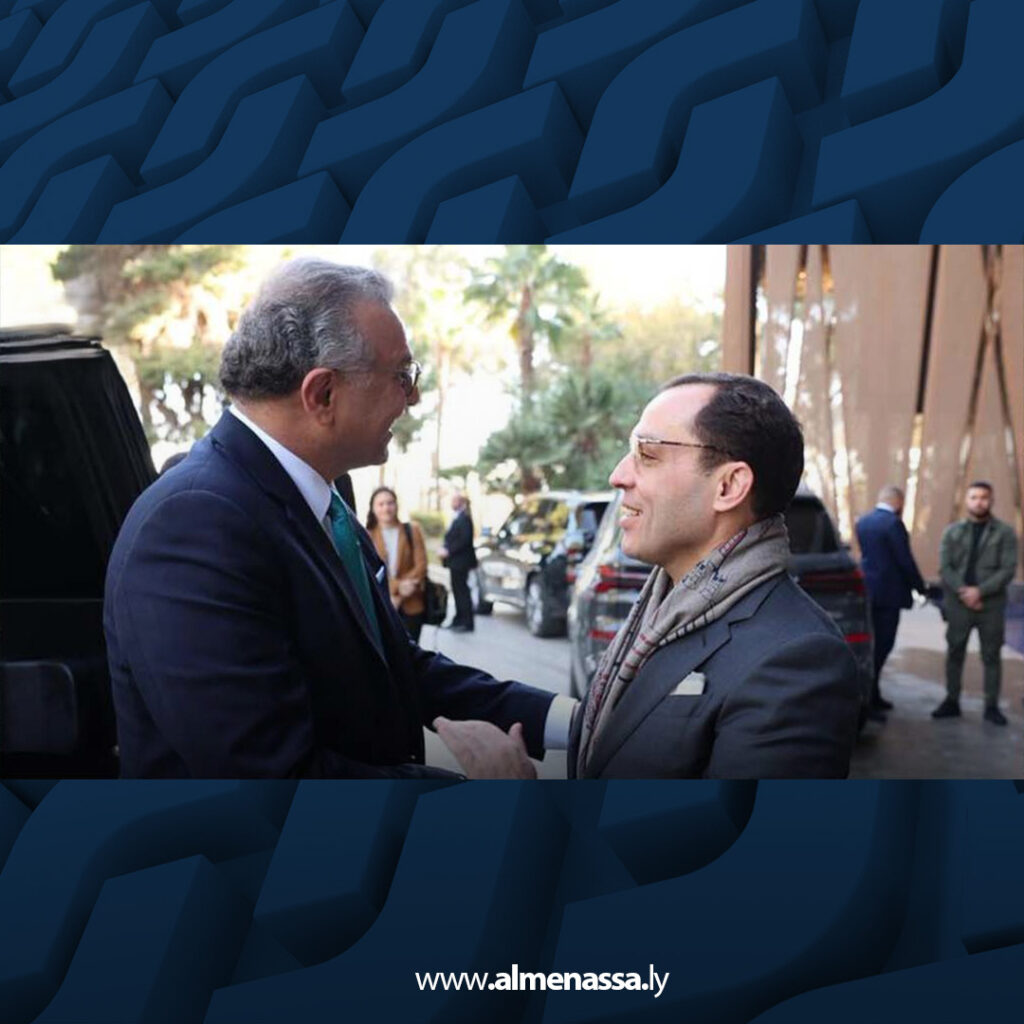 extra Recovered 32 مستشار الأمن القومي يلتقي مستشار ترامب لمناقشة التعاون الأمني والاقتصادي وتطوير الشراكة الثنائية