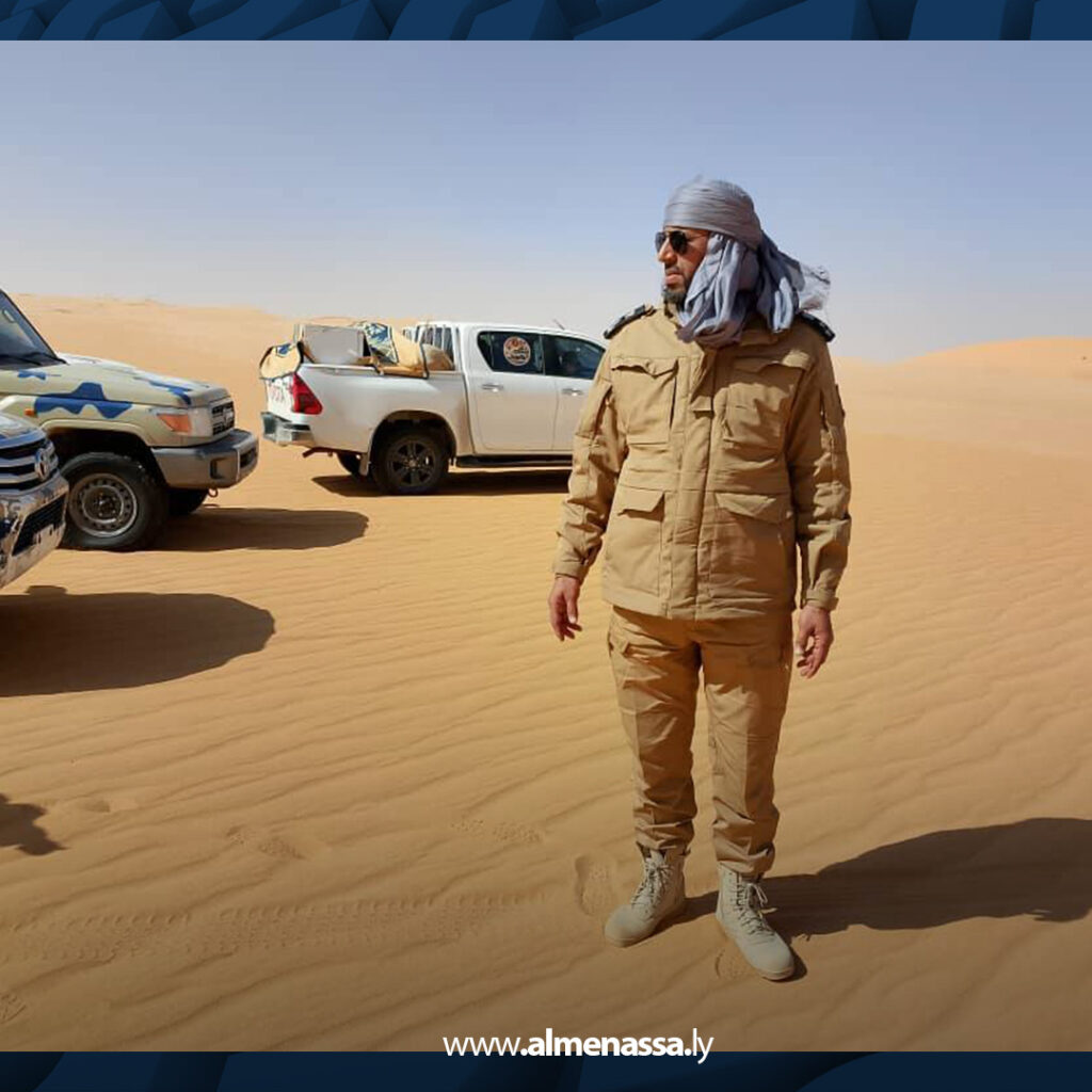 extra Recovered 32.jpg7 32 دوريات أمنية مشتركة تمشط المسالك الصحراوية بالمنطقة الجنوبية لمكافحة الهجرة والتهريب