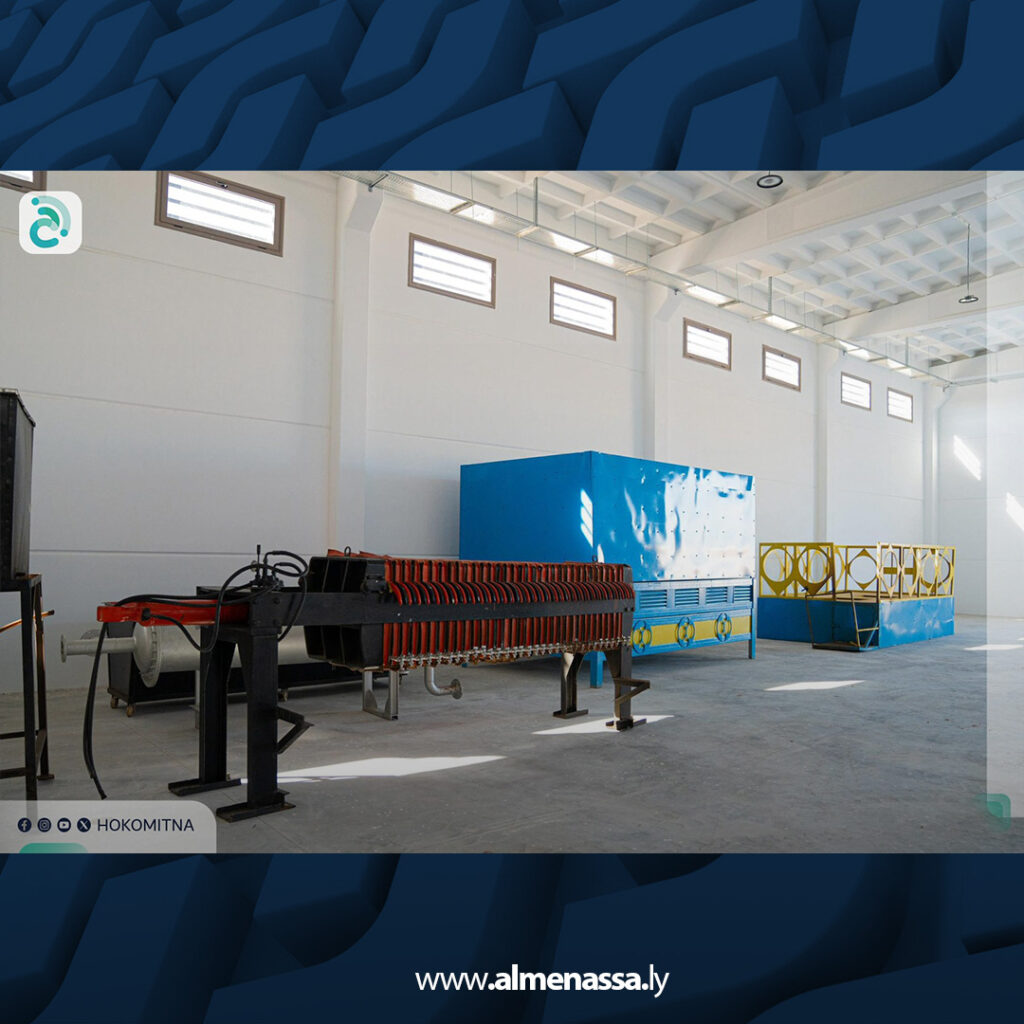 extra Recovered 33.jpg3 33 مصنع المذيبات وزيوت المواد البترولية بمصراتة يدخل مرحلة التركيب استعدادا للتشغيل