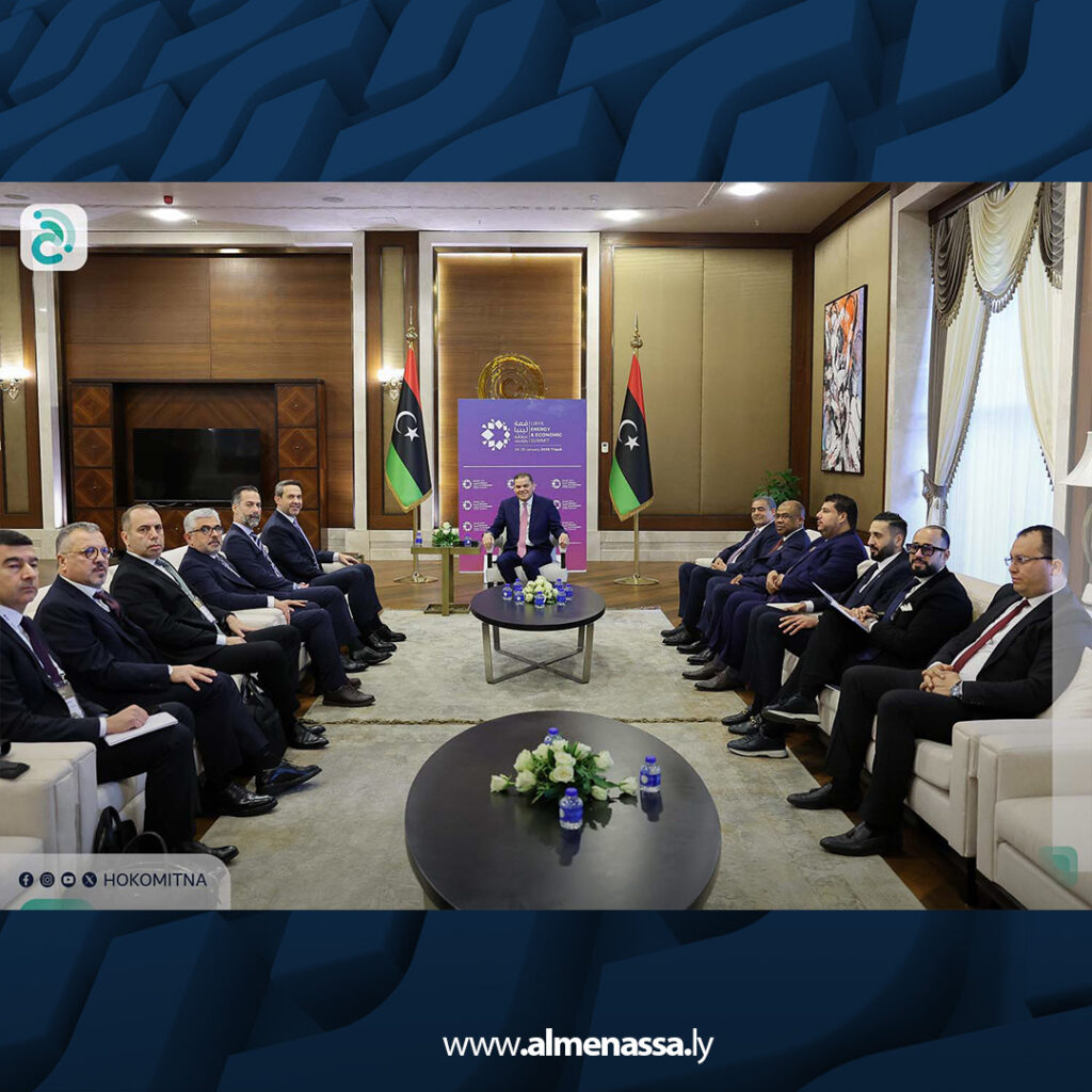 extra Recovered 34 وزير الطاقة التركي: 2026 عام الطاقة في الشراكة التركية-الليبية ورفع التبادل التجاري إلى أكثر من 5 مليارات دولار