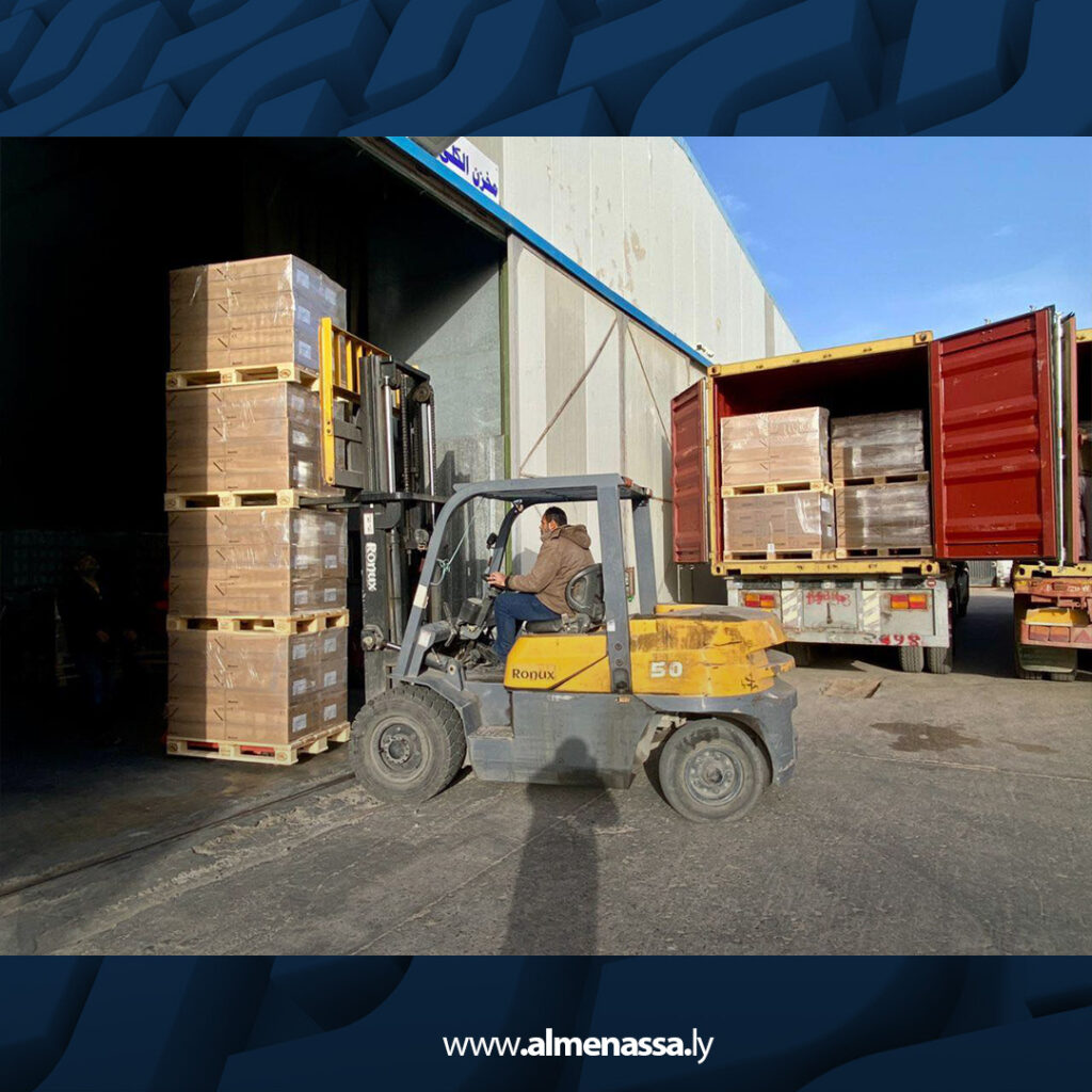 extra Recovered 34.jpg5 34 وصول شحنة جديدة من مشغلات غسيل الكلى إلى جهاز الإمداد الطبي