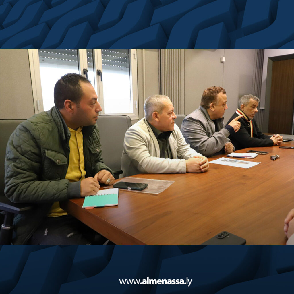 extra Recovered 34.jpg7 34 وزير الكهرباء يتابع جاهزية غرفة الطوارئ لمواجهة العاصفة المتوقعة وضمان استقرار الشبكة