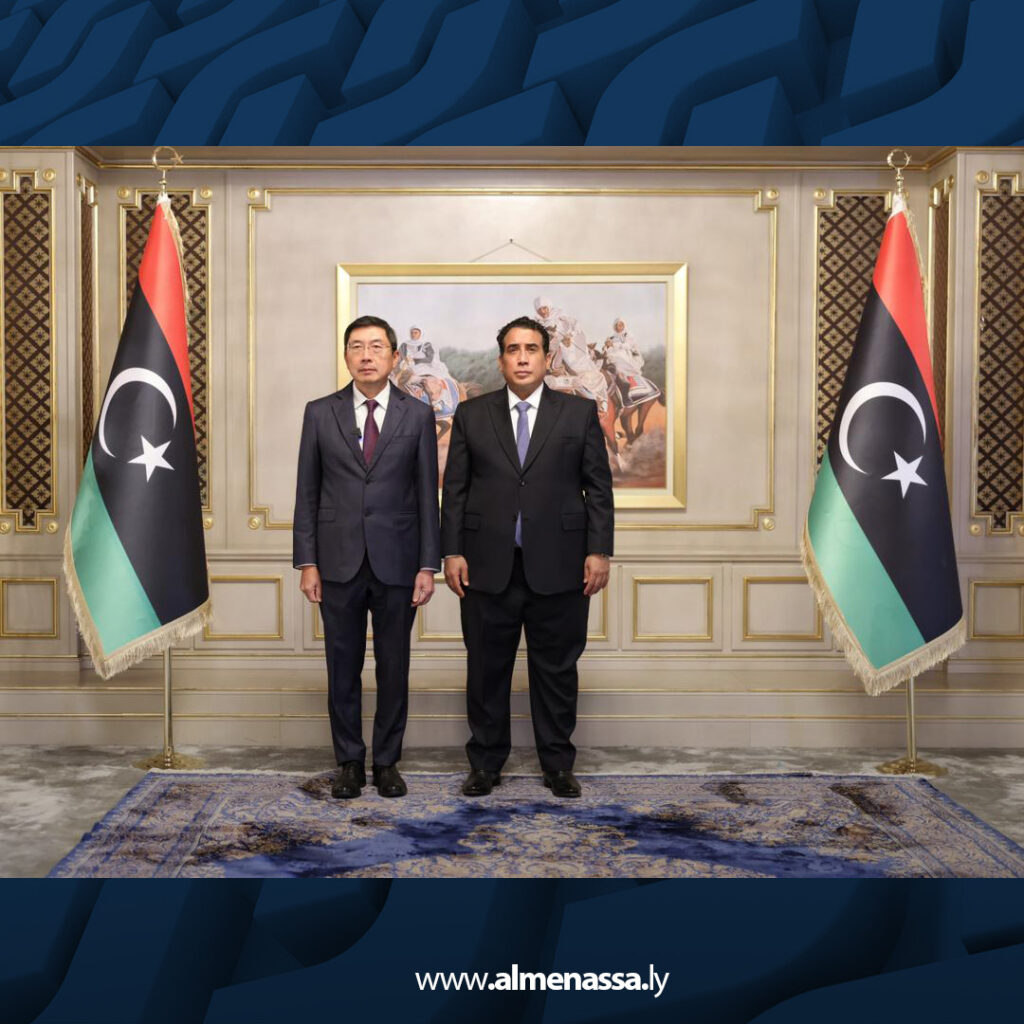 extra Recovered 35.jpg3 35 رئيس المجلس الرئاسي يعتمد أوراق اعتماد 11 سفيرا لدى ليبيا