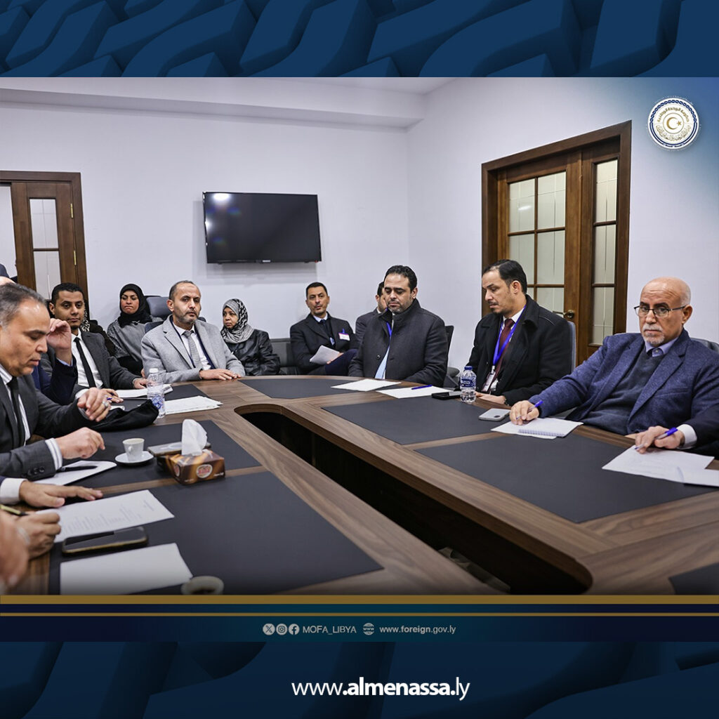 extra Recovered 36.jpg5 36 مكتب التفتيش والرقابة بوزارة الخارجية يطلق أول اجتماعاته لعام 2026 ويستعرض خطة العمل