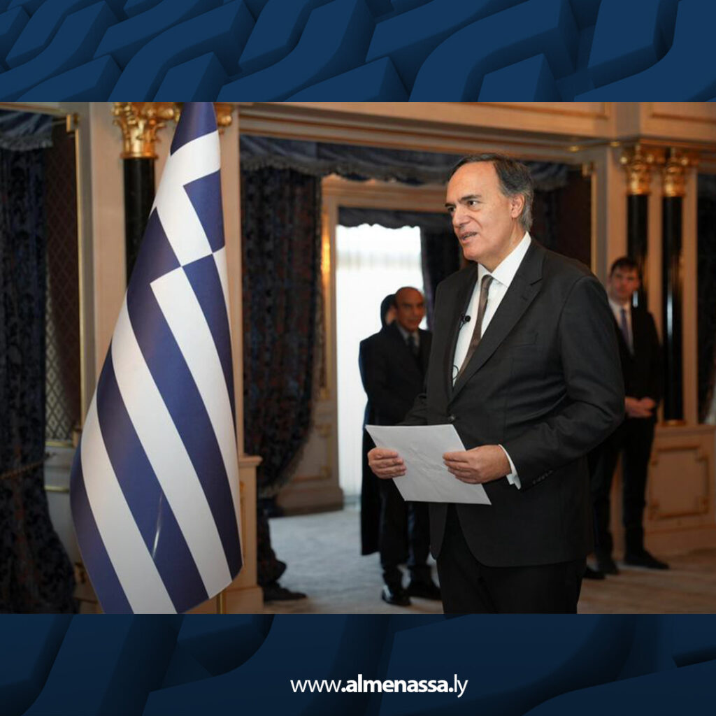 extra Recovered 37.jpg4 37 رئيس المجلس الرئاسي يعتمد أوراق اعتماد 11 سفيرا لدى ليبيا