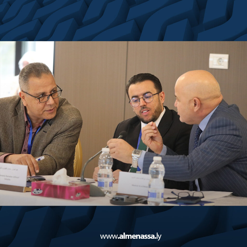 extra Recovered 37.jpg6 37 انطلاق مسار المصالحة الوطنية وحقوق الإنسان ضمن الحوار المهيكل بسلسلة اجتماعات تستمر أسبوعا