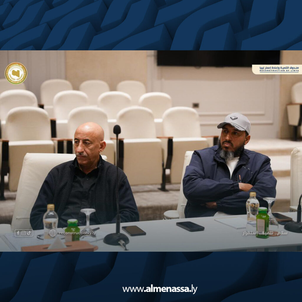 extra Recovered 38.jpg5 38 المهندس بالقاسم حفتر يبحث الانقطاعات الأخيرة وخطط استقرار شبكة الكهرباء