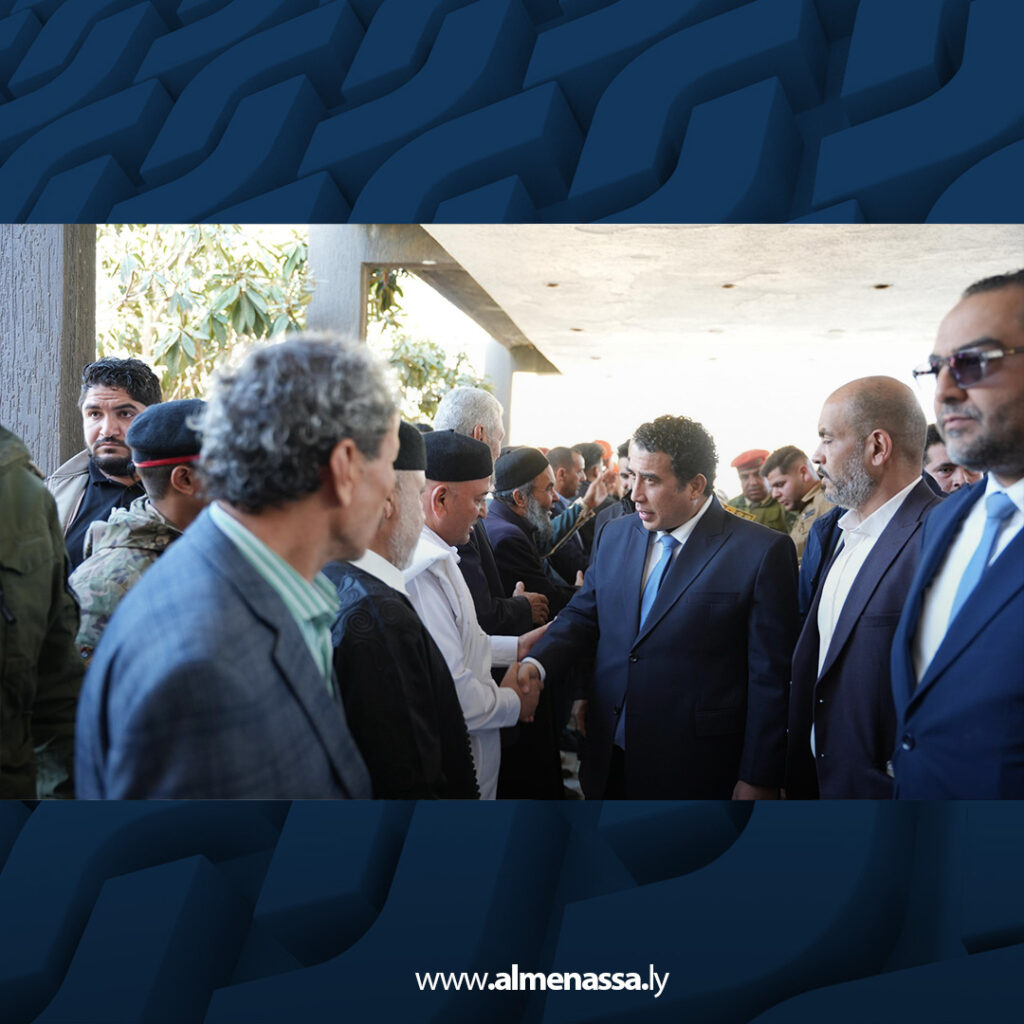 extra Recovered 38.jpg7 38 المنفي من الزاوية: وحدة الصف والحوار أساس بناء الدولة واستقرارها