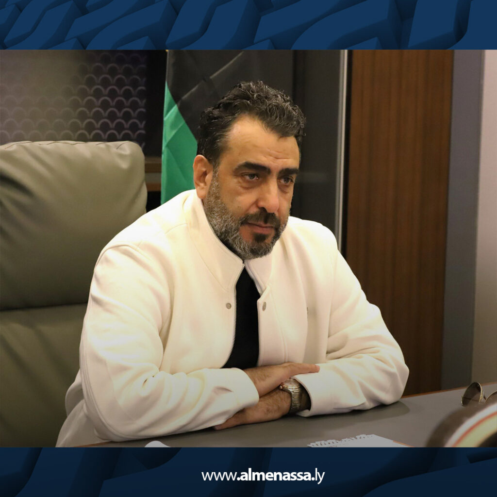 extra Recovered 39.jpg6 39 وزير الكهرباء يتابع جاهزية غرفة الطوارئ لمواجهة العاصفة المتوقعة وضمان استقرار الشبكة