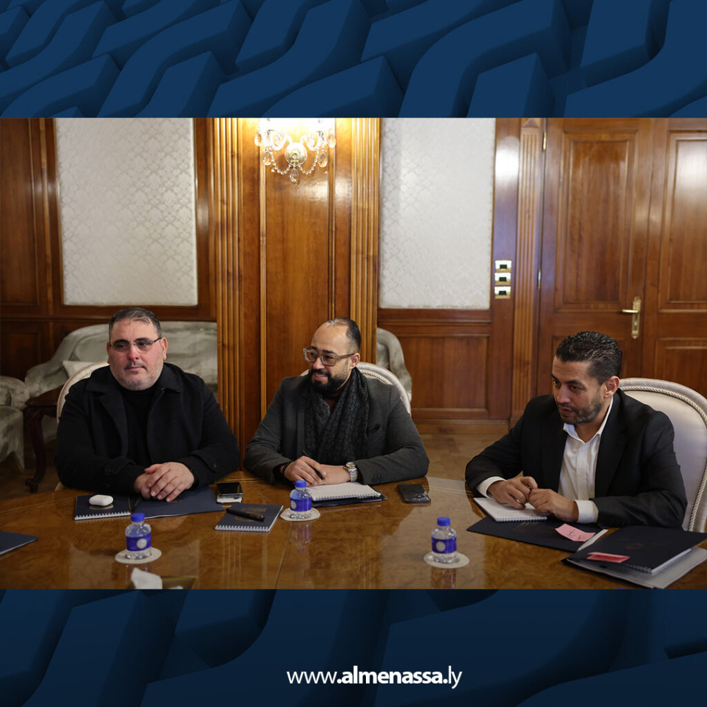 extra Recovered 40.jpg3 40 الدبيبة يتابع ملف المحروقات ويبحث مع ديوان المحاسبة تنظيم التوريد وضمان استمرارية الإمدادات