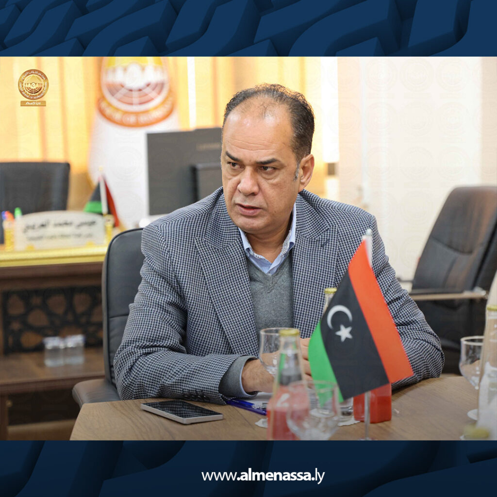 extra Recovered 40.jpg6 40 لجنة أزمة الوقود بمجلس النواب تبحث مع إدارة «البريقة» أسباب النقص وخطط المعالجة العاجلة