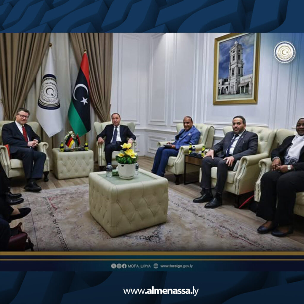 extra Recovered 41.jpg1 41 الباعور يناقش مع خارجية ألمانيا جهود حكومة الوحدة لترسيخ الأمن