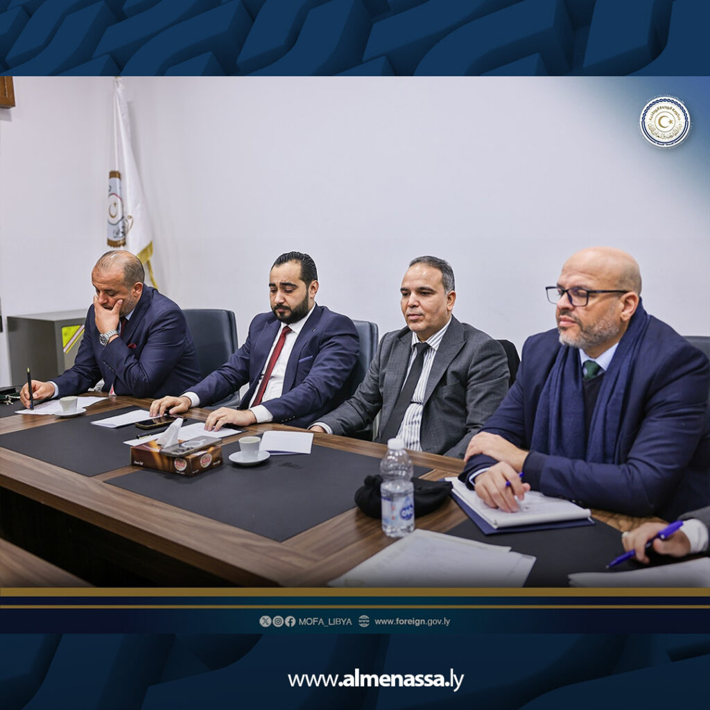 extra Recovered 42.jpg3 42 مكتب التفتيش والرقابة بوزارة الخارجية يطلق أول اجتماعاته لعام 2026 ويستعرض خطة العمل