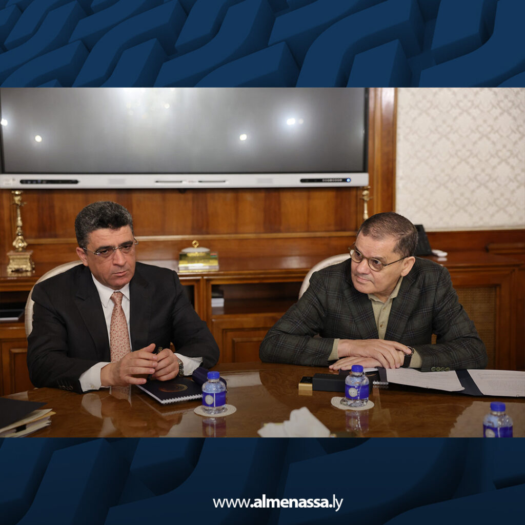 extra Recovered 42.jpg4 42 الدبيبة يتابع ملف المحروقات ويبحث مع ديوان المحاسبة تنظيم التوريد وضمان استمرارية الإمدادات