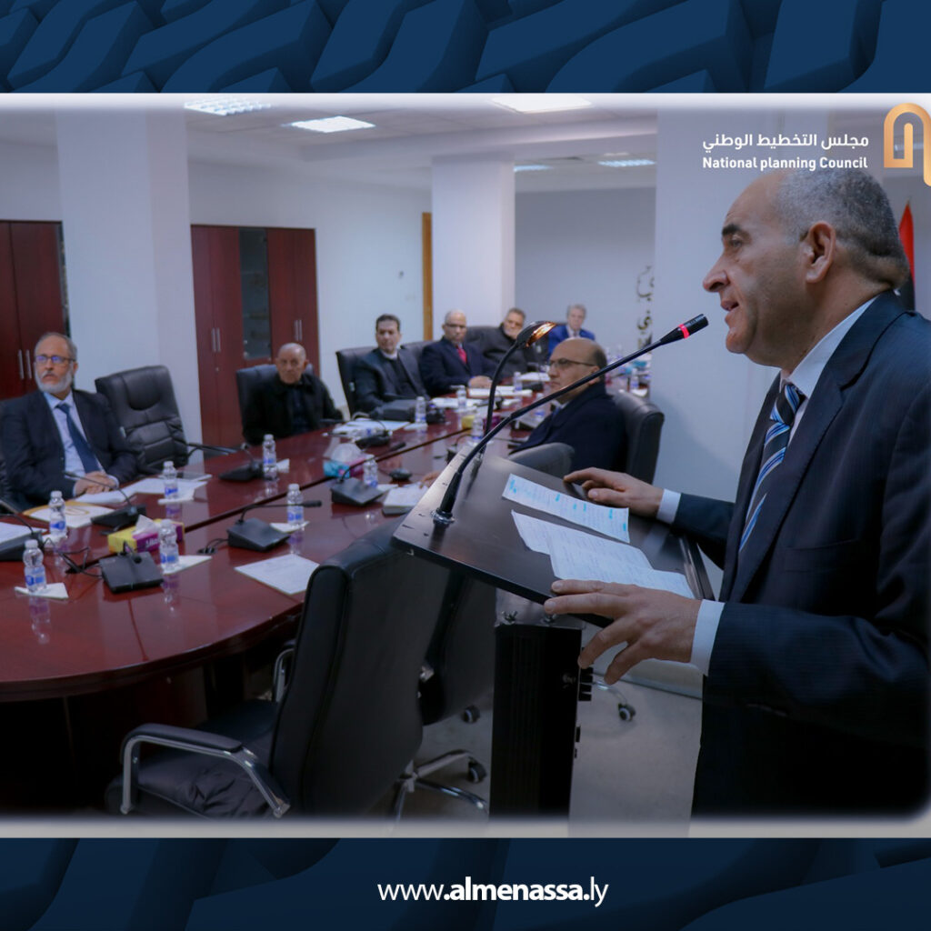 extra Recovered 43.jpg4 43 الهيئة الاستشارية لمجلس التخطيط الوطني تناقش السياسات الاقتصادية والاجتماعية وبرامج الإصلاح الشامل