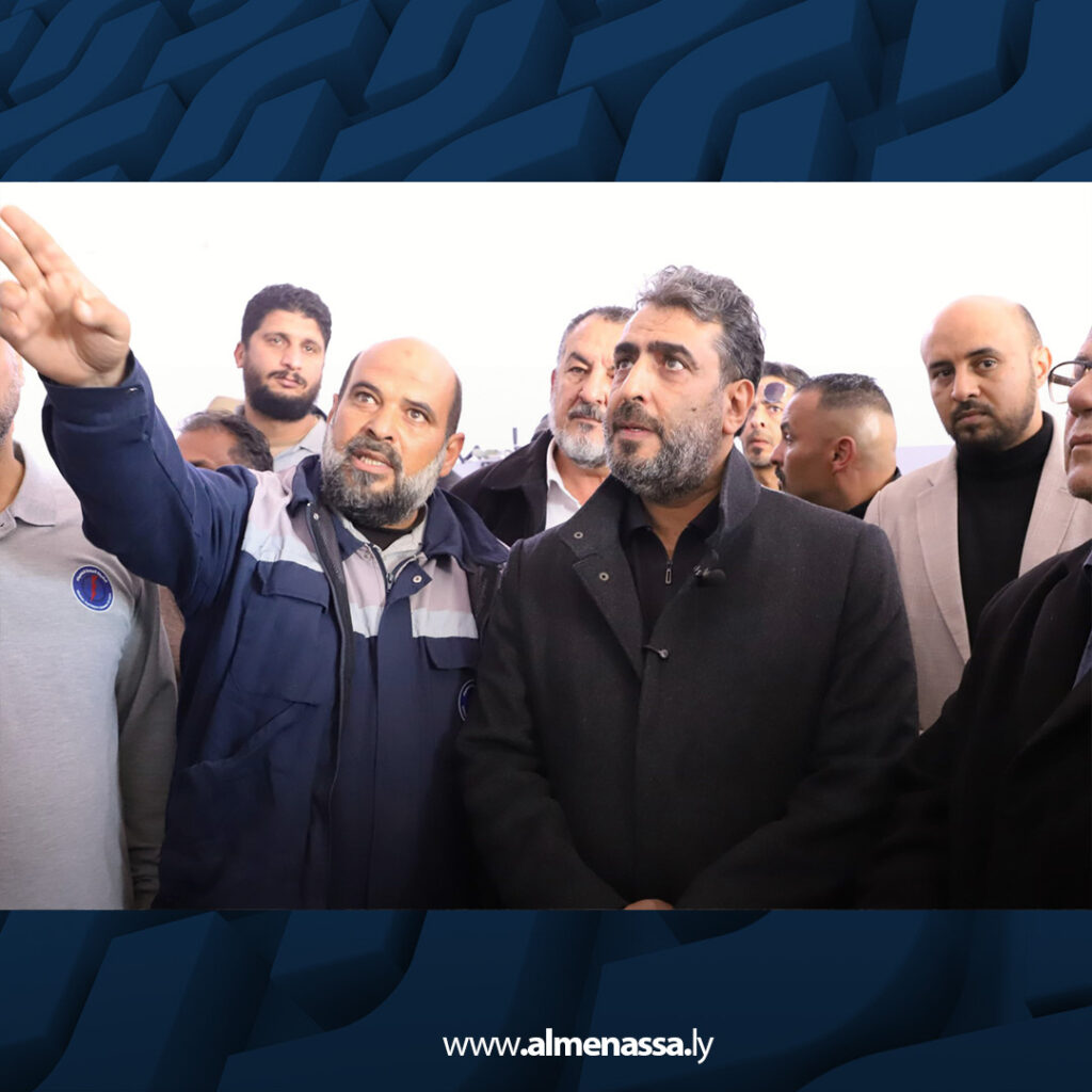 extra Recovered 43.jpg5 43 إعادة الكهرباء إلى المرج بعد أشهر من الانقطاع بدخول محطة ومحولات جديدة إلى الخدمة