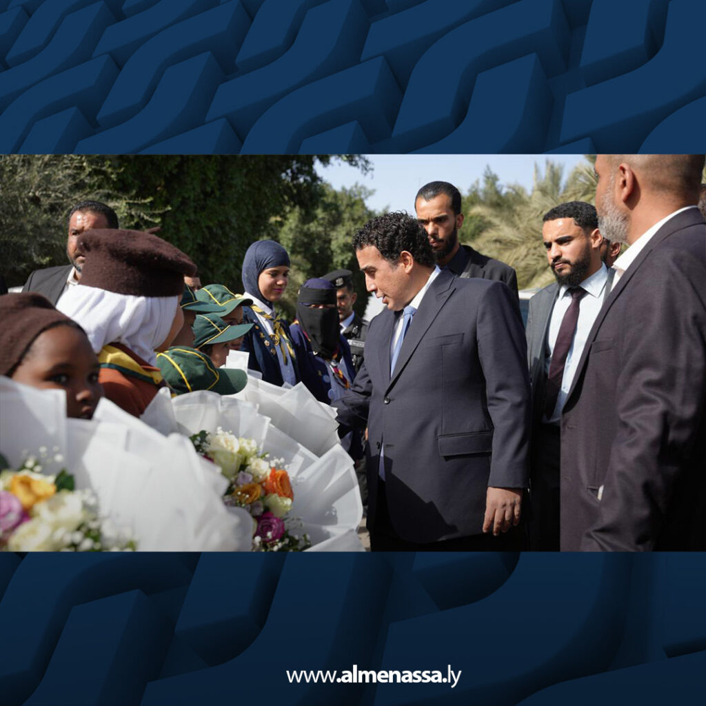 extra Recovered 43.jpg6 43 المنفي من الزاوية: وحدة الصف والحوار أساس بناء الدولة واستقرارها