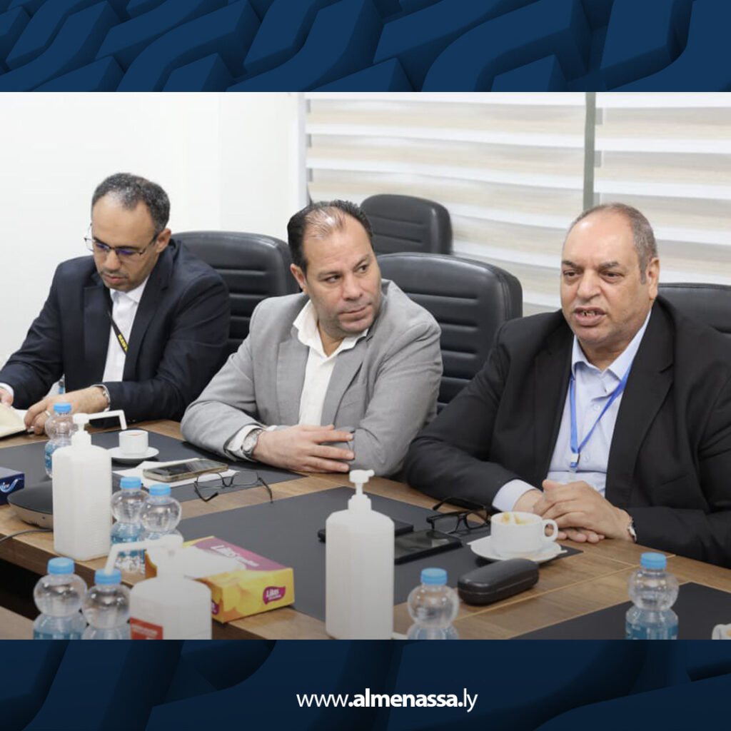 extra Recovered 43.jpg7 43 الوطنية للنفط تطلق برامج تدريبية عملية في الطاقات المتجددة لتأهيل الكوادر الوطنية
