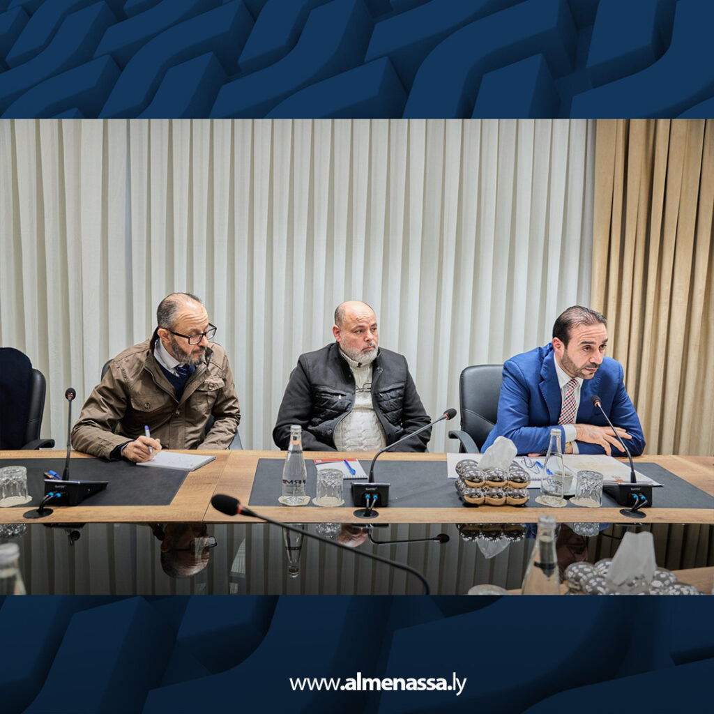 extra Recovered 44 رئيس هيئة الرقابة الإدارية يطلع على ملف الكتاب المدرسي ويؤكد على ضبط الانضباط التعليمي