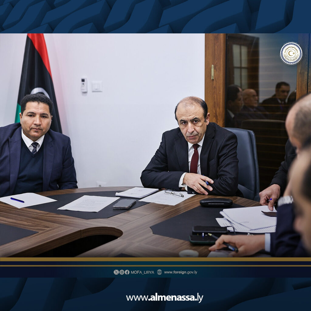 extra Recovered 44.jpg4 44 مكتب التفتيش والرقابة بوزارة الخارجية يطلق أول اجتماعاته لعام 2026 ويستعرض خطة العمل