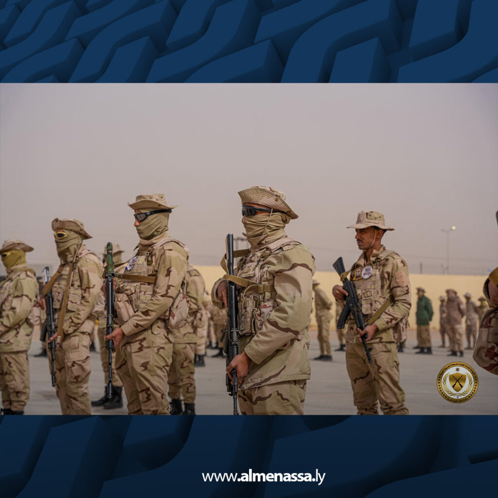 extra Recovered 44.jpg6 44 معاون رئيس أركان القوات البرية يتفقد لواء القرضابية ويشدد على الانضباط والجاهزية