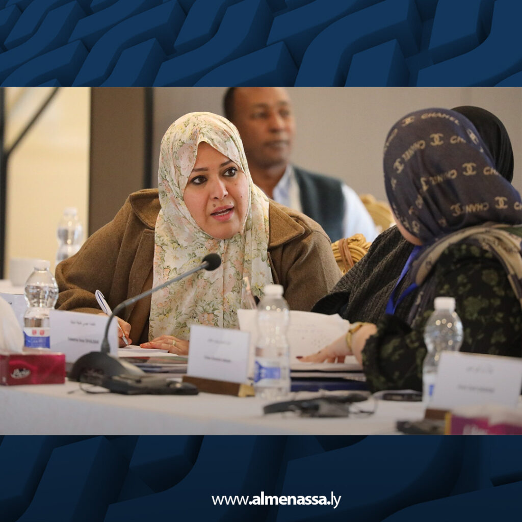 extra Recovered 45.jpg5 45 انطلاق مسار المصالحة الوطنية وحقوق الإنسان ضمن الحوار المهيكل بسلسلة اجتماعات تستمر أسبوعا