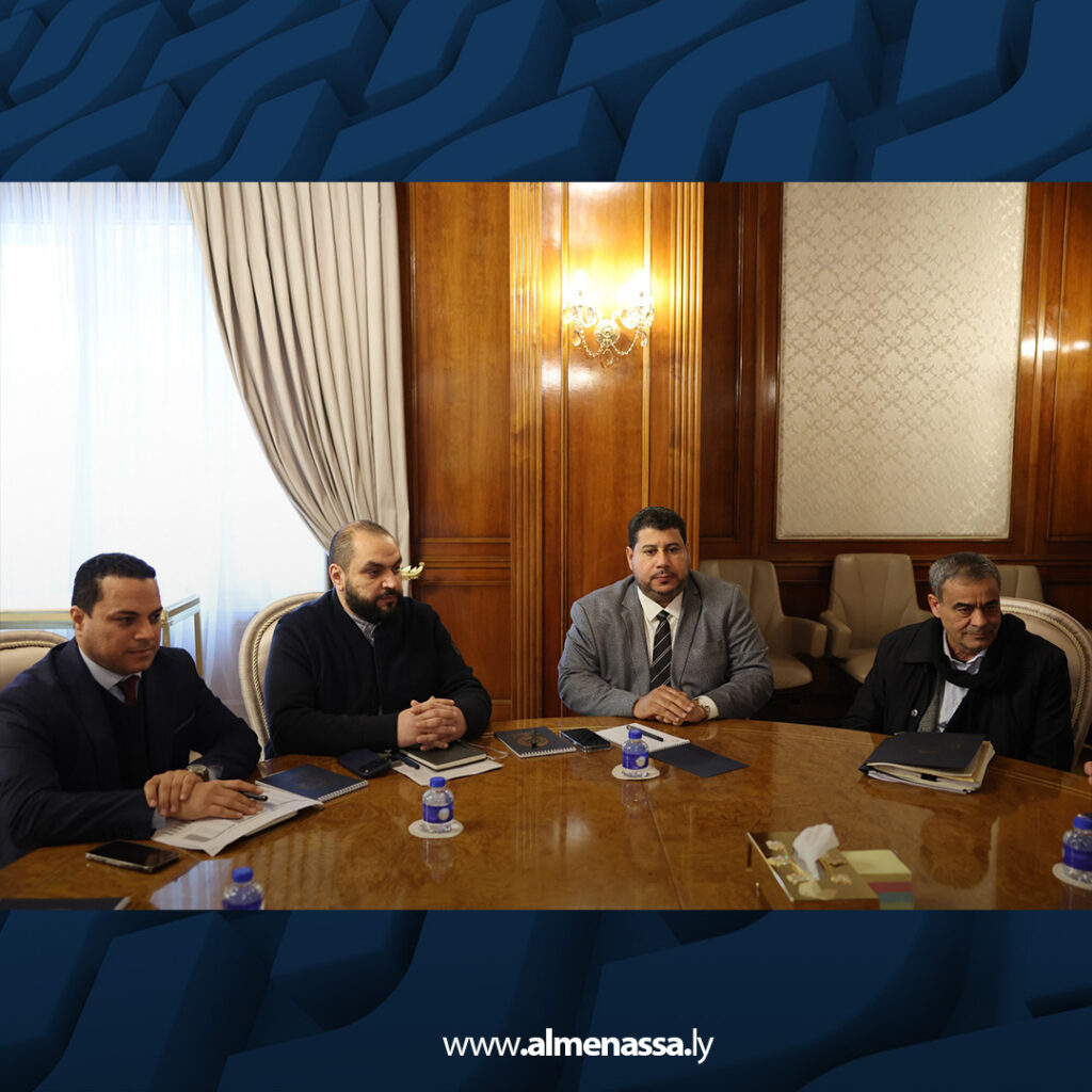 extra Recovered 47.jpg2 47 الدبيبة يتابع ملف المحروقات ويبحث مع ديوان المحاسبة تنظيم التوريد وضمان استمرارية الإمدادات