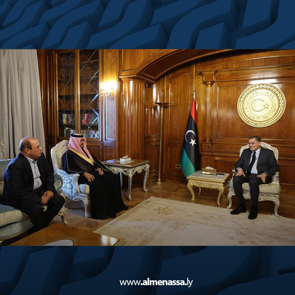 extra Recovered 47.jpg5 47 الدبيبة يستقبل وفد شركة أجيال السعودية ويؤكد انفتاح السوق الليبي للاستثمارات في قطاع الطاقة