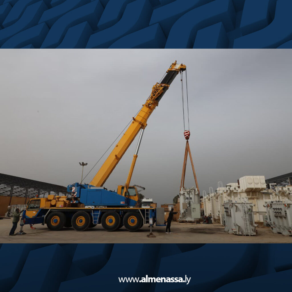 extra Recovered 47.jpg6 47 وصول محولات كهربائية جديدة إلى بنغازي لدعم شبكة الكهرباء وتلبية احتياجات المشاريع العمرانية
