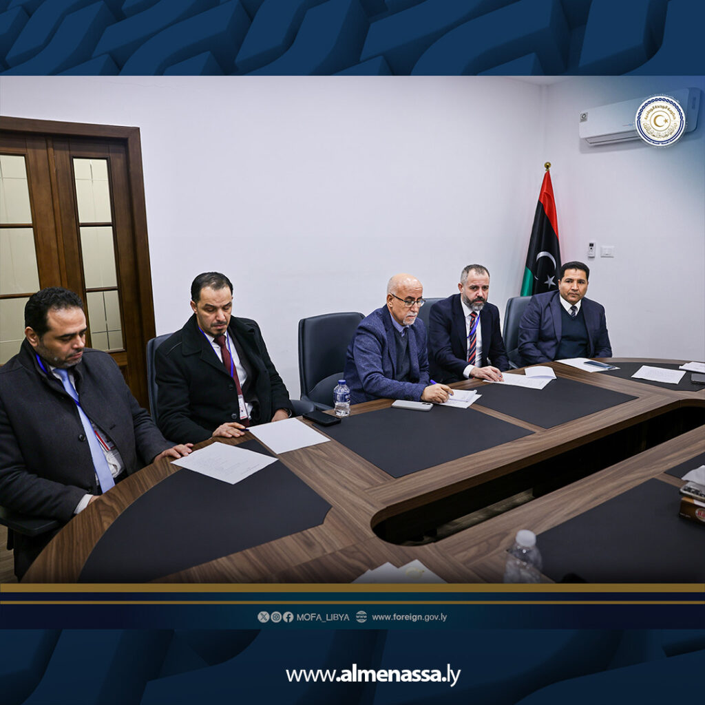 extra Recovered 48.jpg2 48 مكتب التفتيش والرقابة بوزارة الخارجية يطلق أول اجتماعاته لعام 2026 ويستعرض خطة العمل