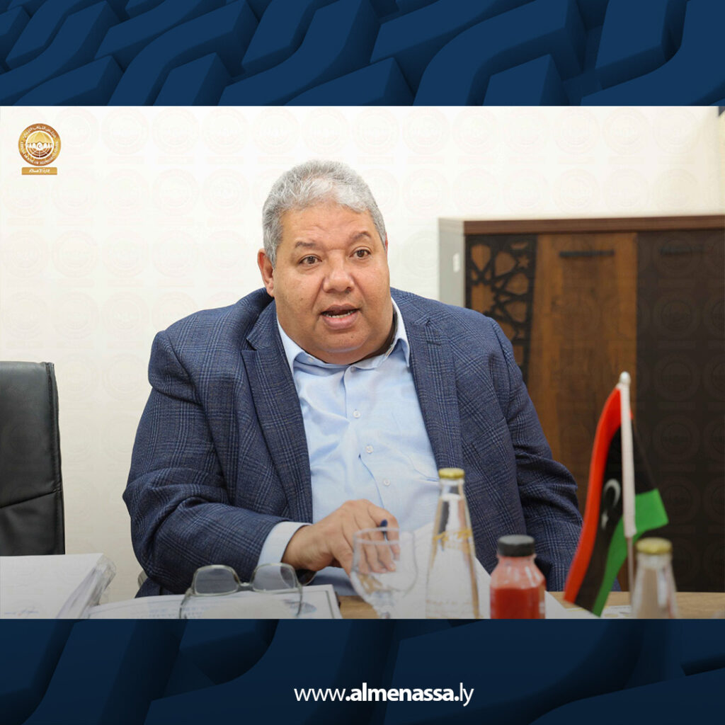 extra Recovered 49.jpg5 49 لجنة أزمة الوقود بمجلس النواب تبحث مع إدارة «البريقة» أسباب النقص وخطط المعالجة العاجلة