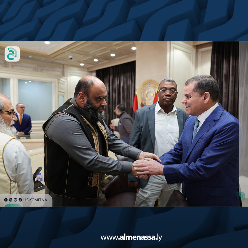 extra Recovered 5.jpg10 5 الدبيبة يبحث مع مخاتير 30 بلدية تطوير الخدمات المحلية