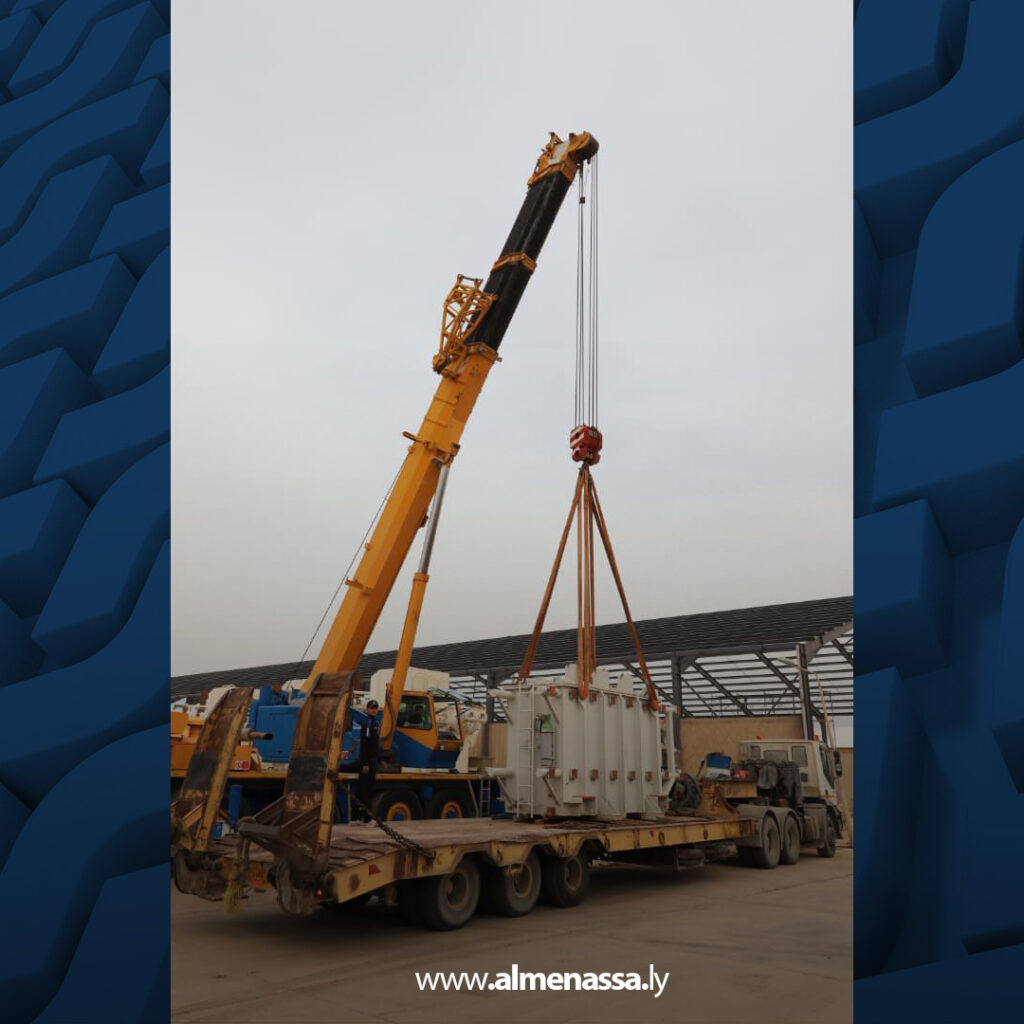 extra Recovered 5.jpg12 5 وصول محولات كهربائية جديدة إلى بنغازي لدعم شبكة الكهرباء وتلبية احتياجات المشاريع العمرانية