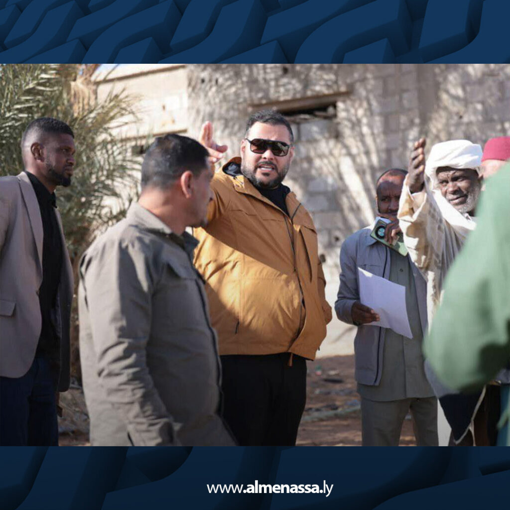 extra Recovered 5.jpg3 5 المدير العام للجهاز الوطني للتنمية يتفقد منطقة تيجرهي الحدودية ويعلن عن مشاريع جديدة